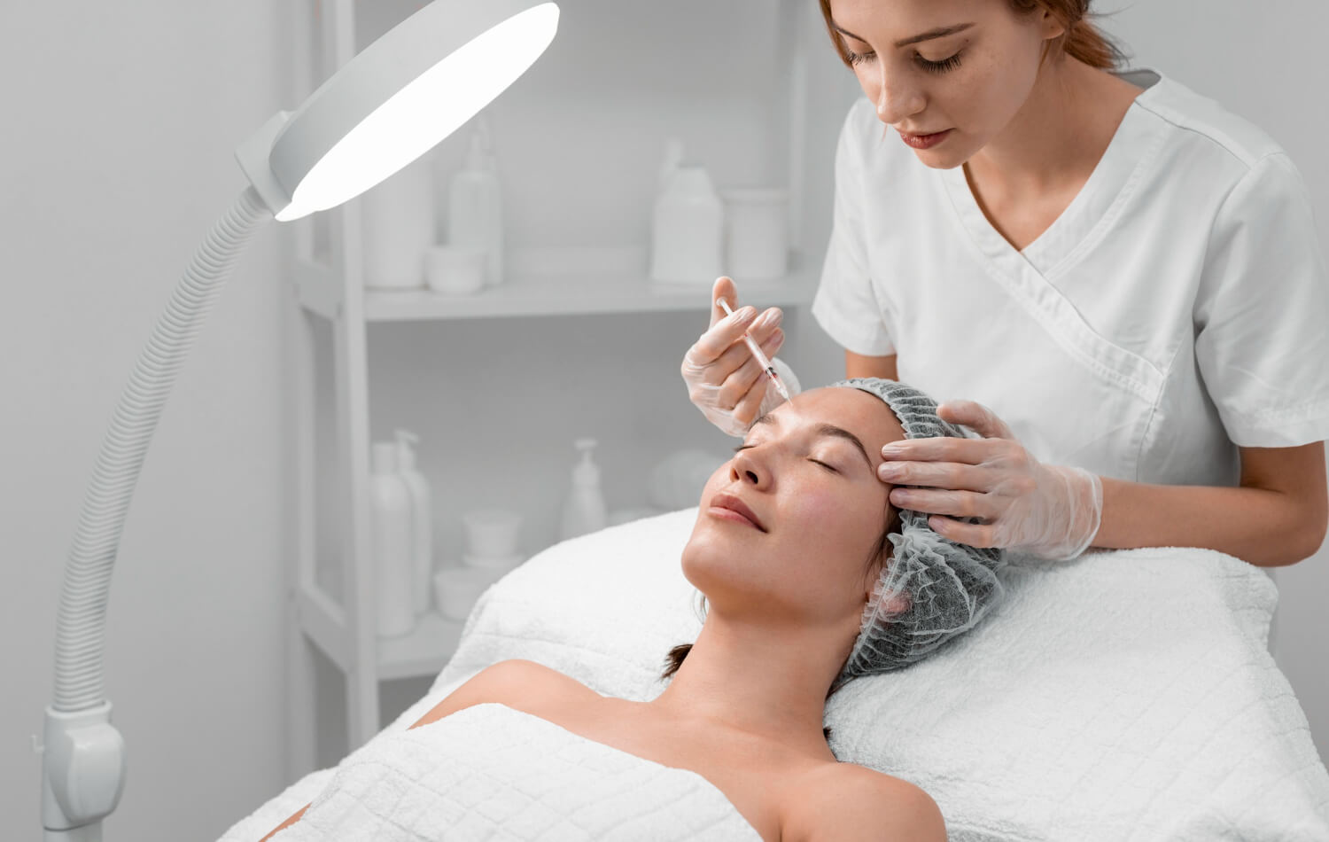 microneedling