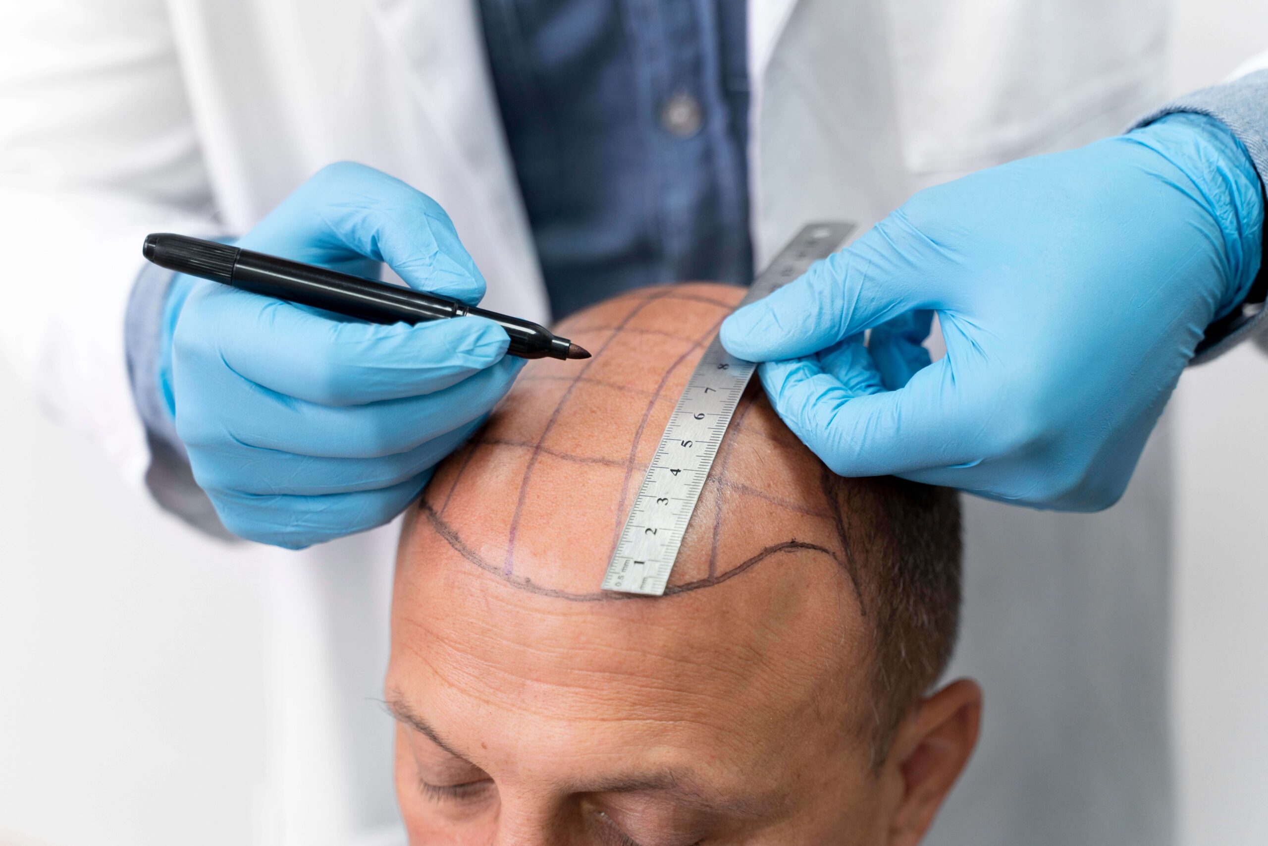 FUE hair transplant