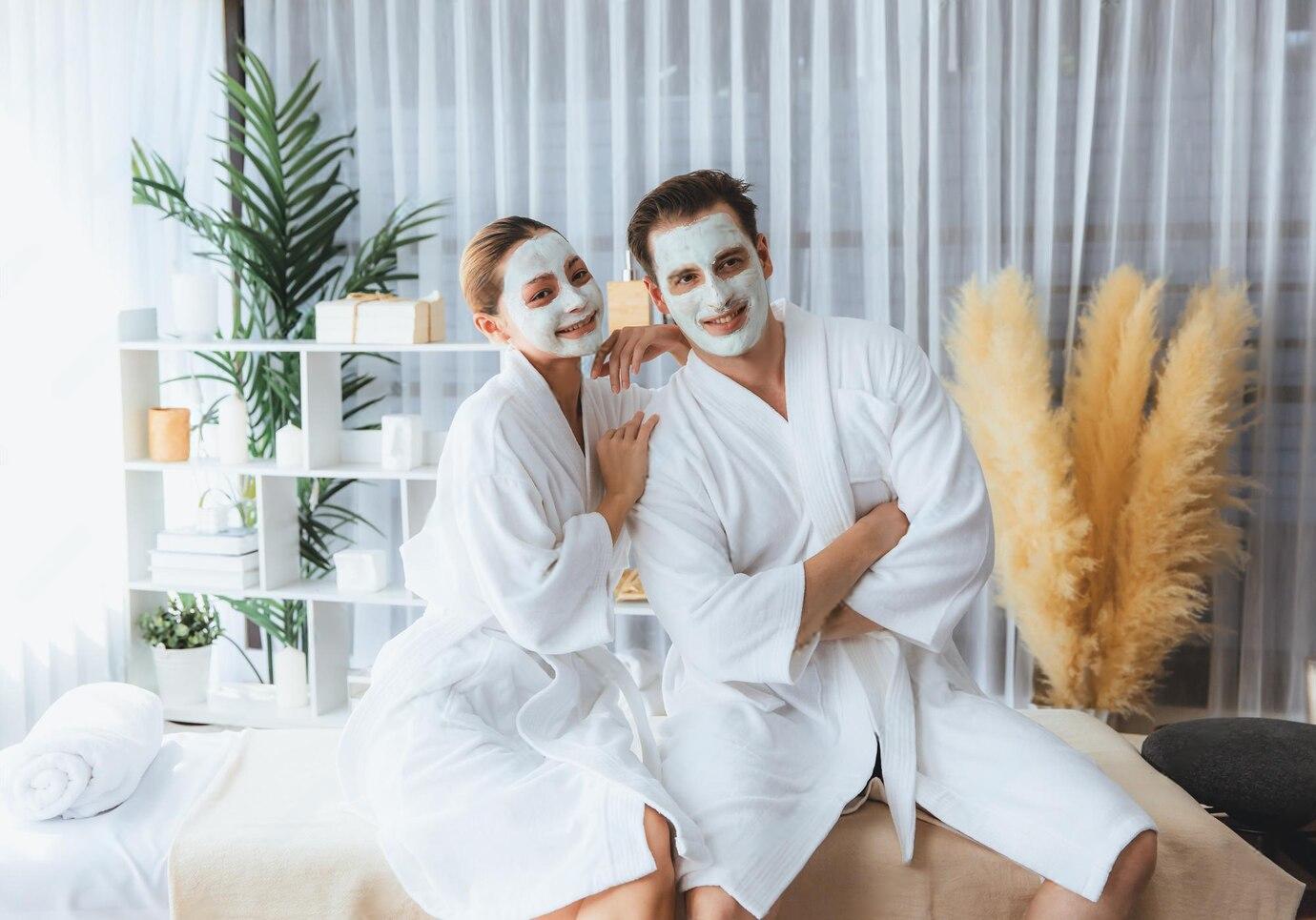pre wedding skin care treatment